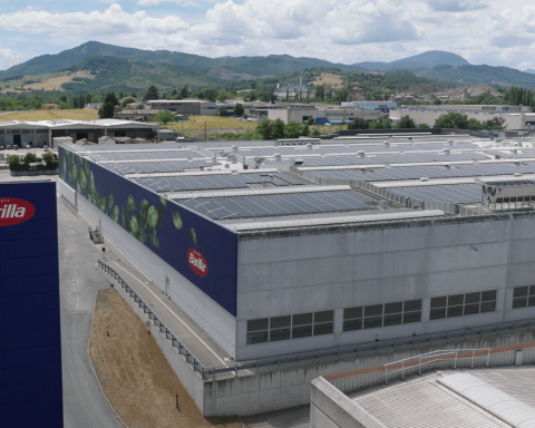 Barilla triplica fotovoltaico e punta su agricoltura rigenerativa