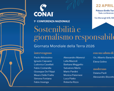 A Milano la prima conferenza nazionale Sostenibilità e giornalismo responsabile Diretta domani dalle 9:30