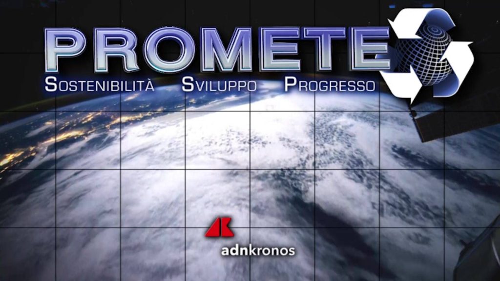 Prometeo tv n° 16 del 22 aprile