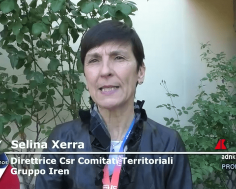 Sostenibilità, Xerra (Gruppo Iren): "Territorio a confronto su sfide Esg"