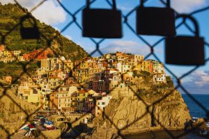 Cinque terre patrimonio unesco canva