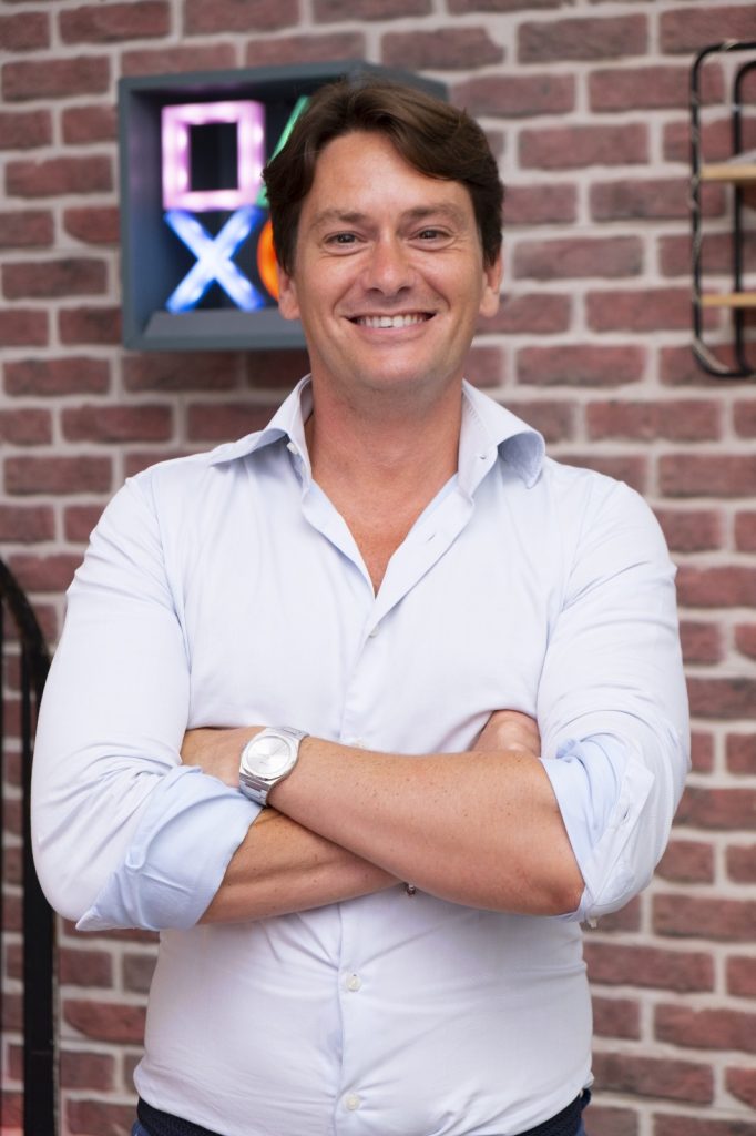 Fabrizio Perrone Ceo 2WATCH