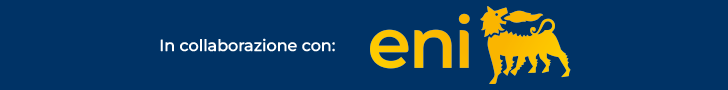 In collaborazione con ENI