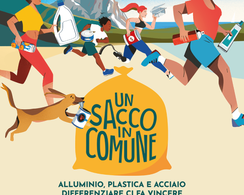 Un Sacco in Comune 2026, al via in Abruzzo la sfida del riciclo