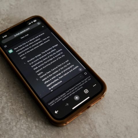 Chatbot ai output tono