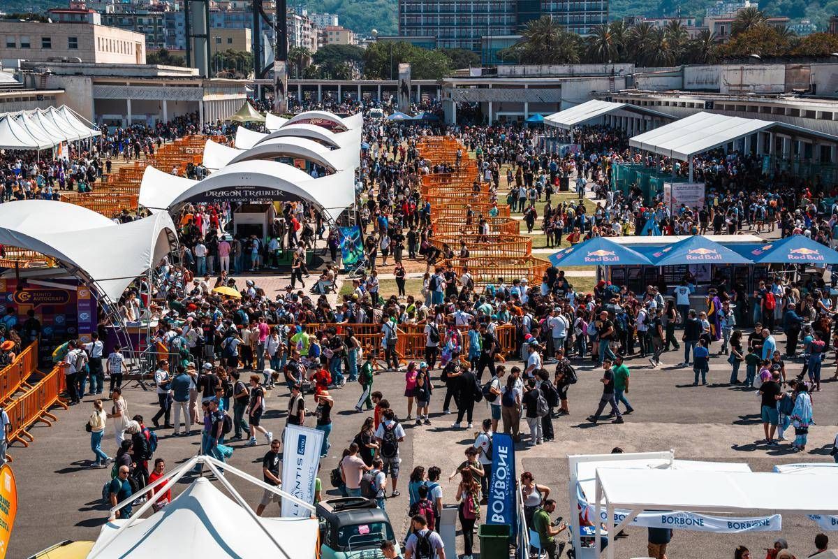 Cial, Corepla e Ricrea portano il riciclo al Comicon