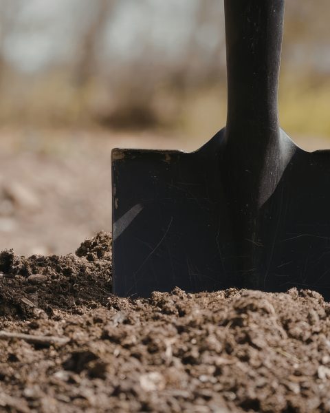 Zappa bracciante agricolo canva