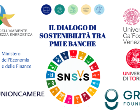 Accordo per valorizzare dati Esg e facilitare accesso al credito per le Pmi