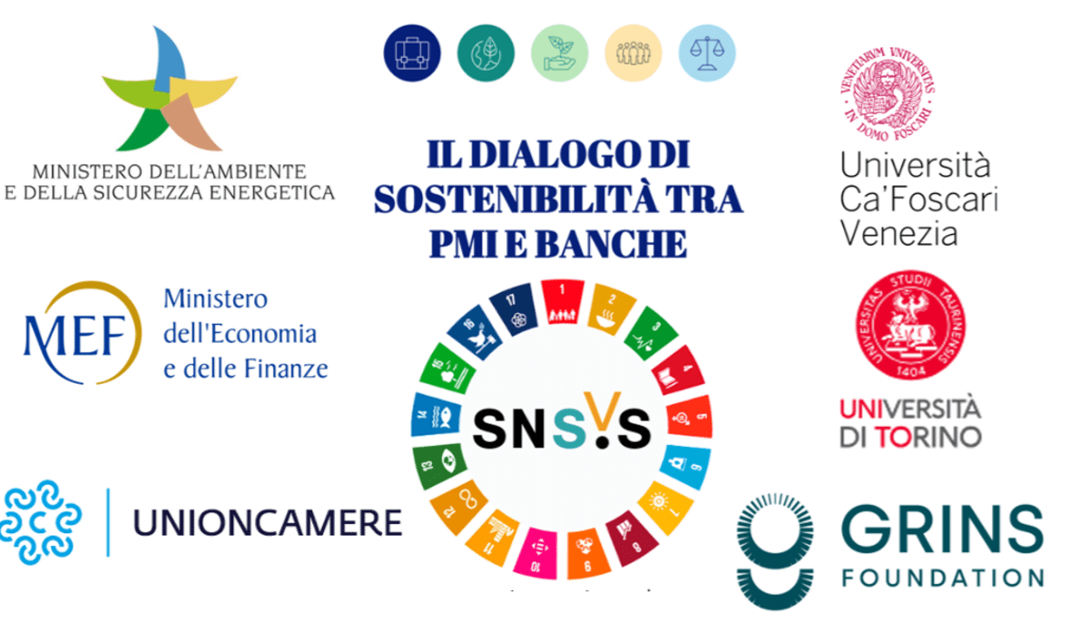 Accordo per valorizzare dati Esg e facilitare accesso al credito per le Pmi