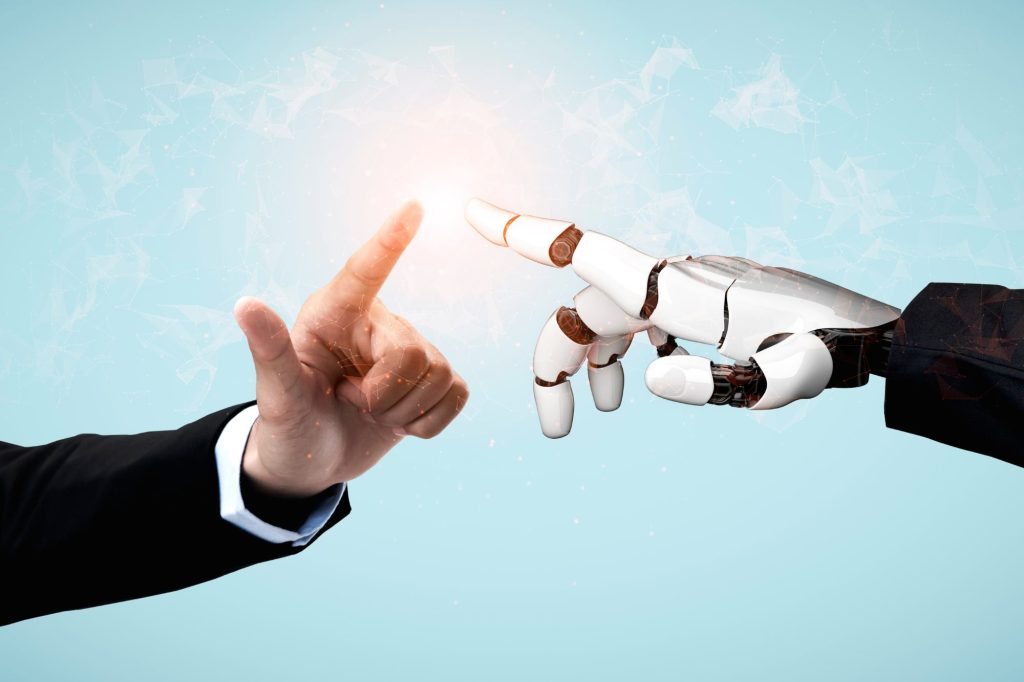 Intelligenza artificiale canva
