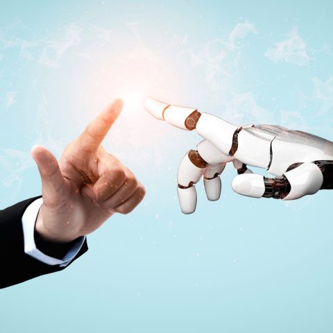 Intelligenza artificiale canva