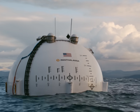 Panthalassa data center oceano fi yt panthalassa
