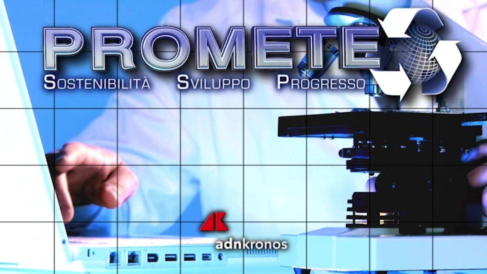 Prometeo tv n° 18 del 6 maggio
