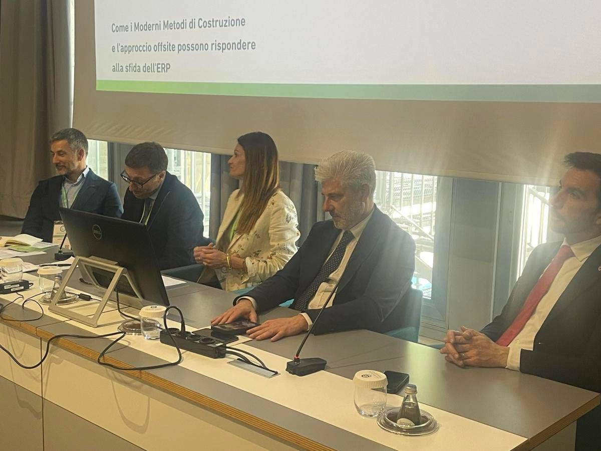 Rebuild 2026, Tosolini (Ipes Federcasa): "Costruire in modo più rapido ed efficiente è oggi una necessità per l’edilizia pubblica"