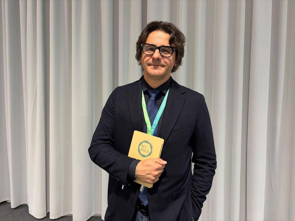Rebuild 2026, Basso (Ance Trento): "Industrializzazione costruzioni è il futuro, ma serve adattarla all’esistente"