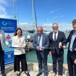 A Pescara il varo di Aqualis, dispositivo per la raccolta dei rifiuti galleggianti﻿
