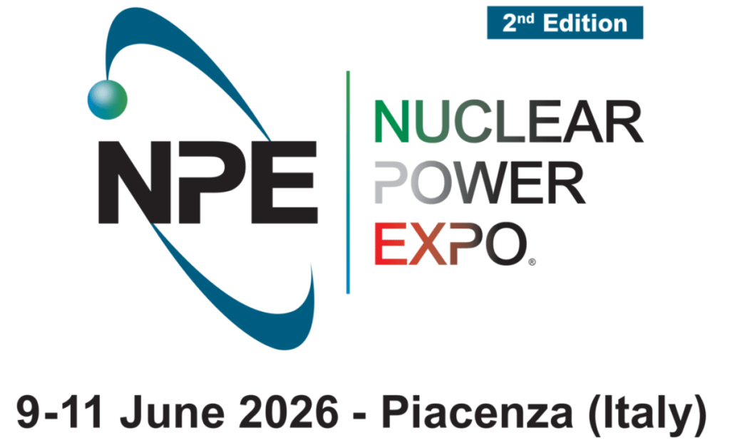 Torna a Piacenza Nuclear Power Expo, dal 9 all'11 giugno la II edizione