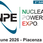Torna a Piacenza Nuclear Power Expo, dal 9 all'11 giugno la II edizione