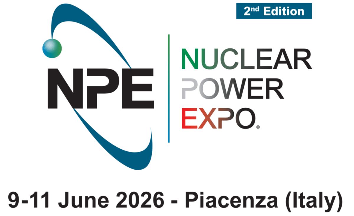 Torna a Piacenza Nuclear Power Expo, dal 9 all'11 giugno la II edizione