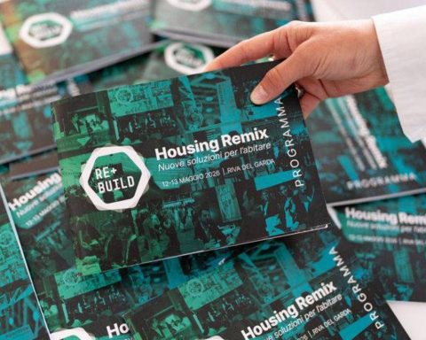 Rebuild 2026 chiude 12esima edizione, con Housing Remix nuova stagione politiche abitare