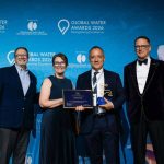 Gruppo Cap entra nel 'Leading Utilities of the World'