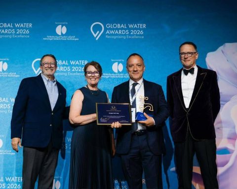 Gruppo Cap entra nel 'Leading Utilities of the World'