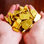 Oro ricco canva