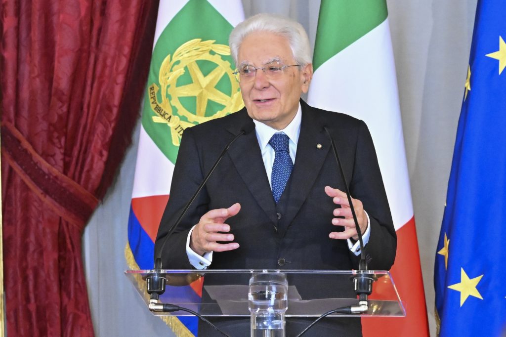Sergio Mattarella carta della biodiversità