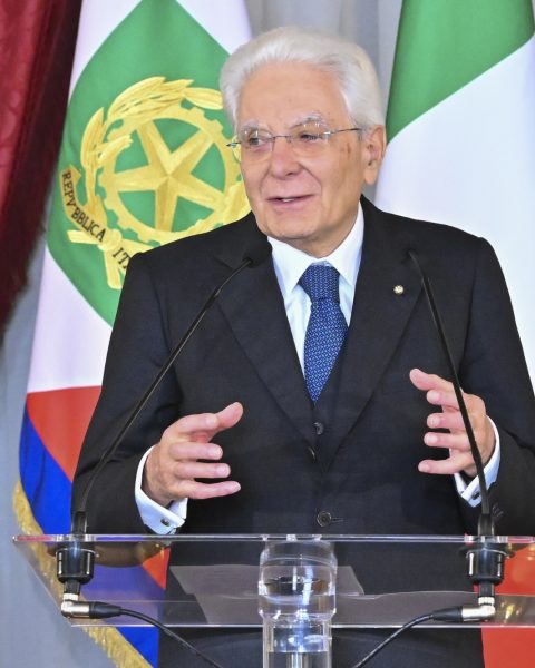 Sergio Mattarella carta della biodiversità