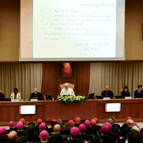 VATICAN ENCYCLICAL MAGNIFICA HUMANITAS AI POPE