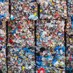 Rifiuti di plastica