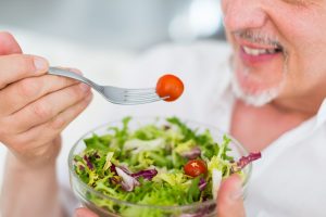 Dieta vegetale canva