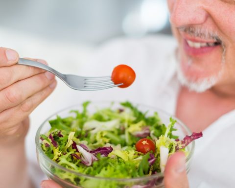 Dieta vegetale canva