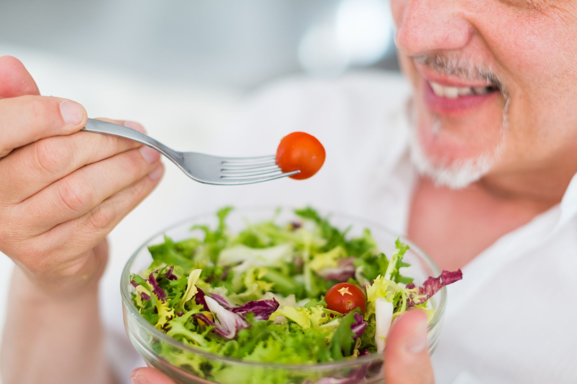 Dieta vegetale canva