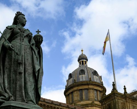 Birmingham canva