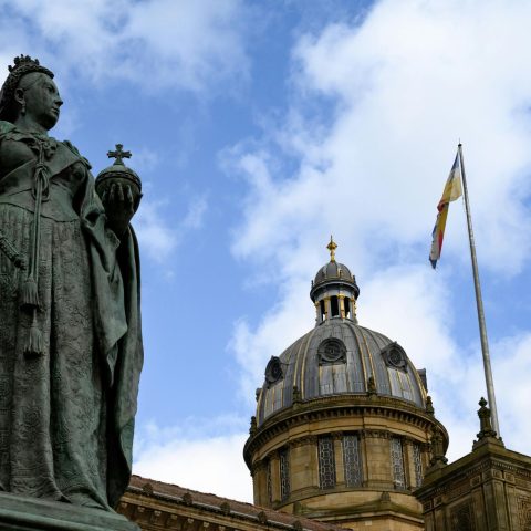Birmingham canva