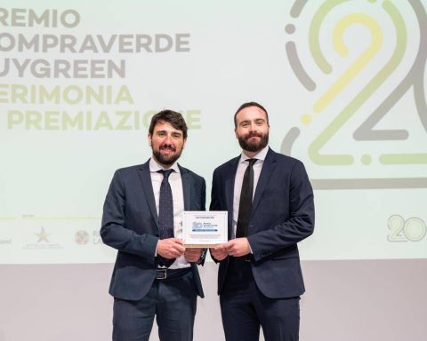 Gruppo Cap, assegnato Premio Compraverde Buygreen 2026 per Vendor Rating