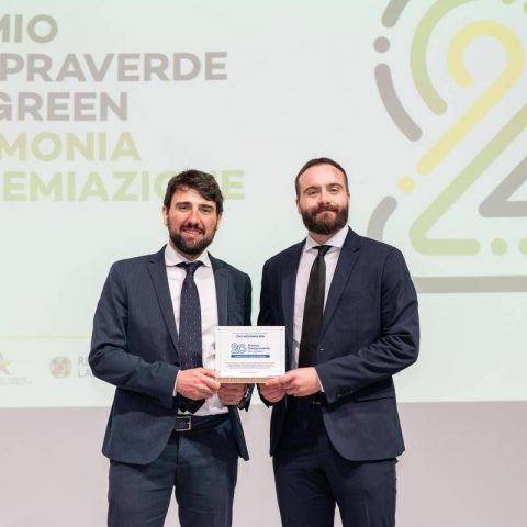 Gruppo Cap, assegnato Premio Compraverde Buygreen 2026 per Vendor Rating