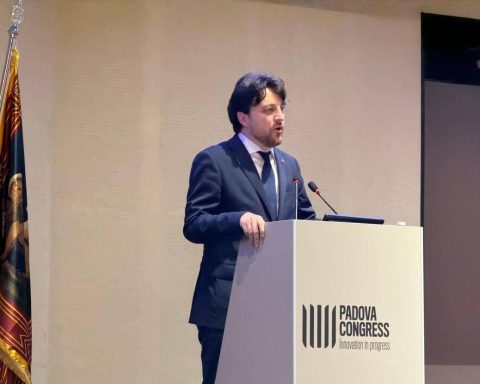 A Padova Stefani presenta Venexus agli imprenditori, tre i progetti già finanziati