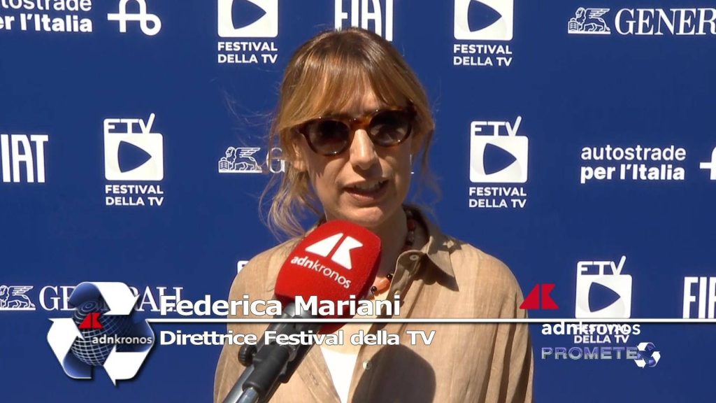 Ambiente: Mariani (Dir. Festival TV) "Tema fondamentale, prezioso avere Coripet al nostro fianco"