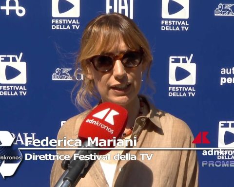 Ambiente: Mariani (Dir. Festival TV) "Tema fondamentale, prezioso avere Coripet al nostro fianco"