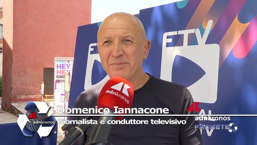 Festival Tv, Iannacone premiato dal Coripet "Anche il giornalista deve farsi carico dei temi ambientali"