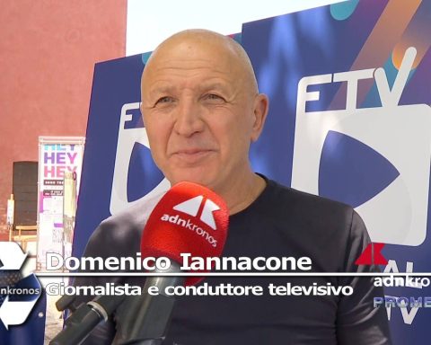Festival Tv, Iannacone premiato dal Coripet "Anche il giornalista deve farsi carico dei temi ambientali"