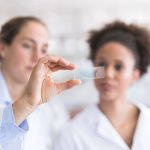 Donne scienza canva