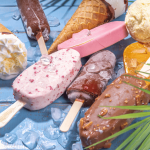 Gelati confezionati canva