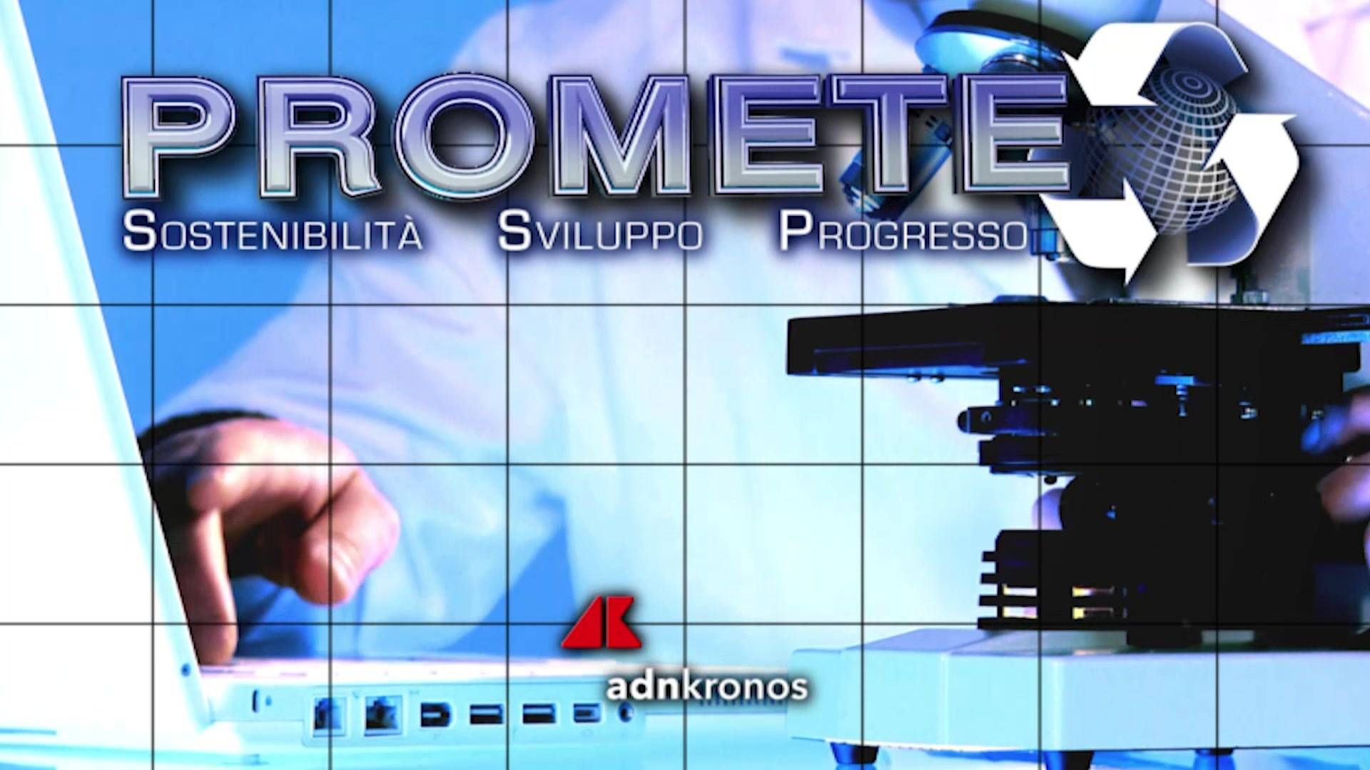 Prometeo tv° 22 del 3 giugno