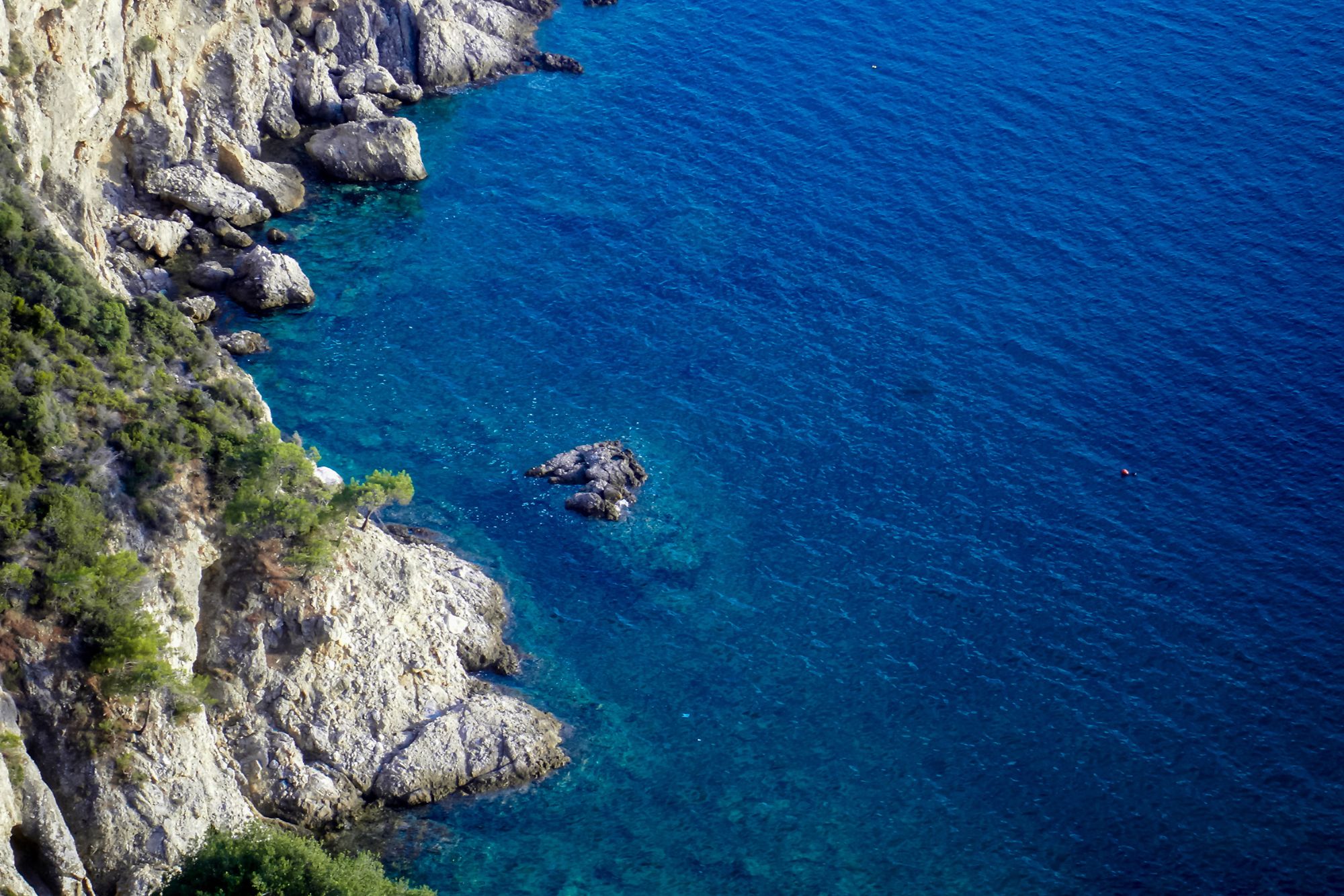 Mar mediterraneo canva
