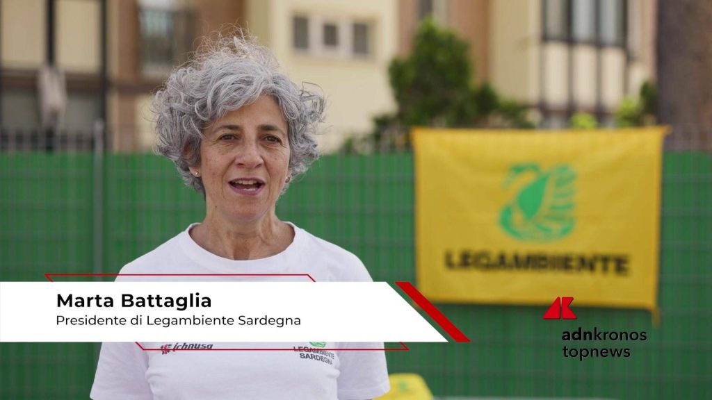 Ambiente: Battaglia (Legambiente Sardegna), 'raccogliere il vetro abbandonato è un gesto potente'
