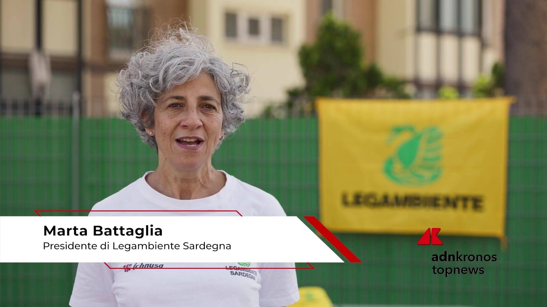Ambiente: Battaglia (Legambiente Sardegna), 'raccogliere il vetro abbandonato è un gesto potente'