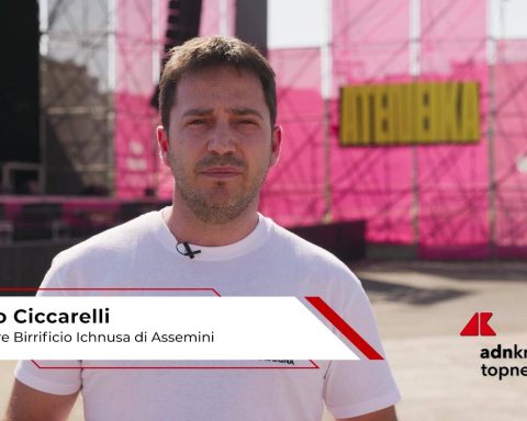 Ambiente: Ciccarelli (Ichnusa), 'il nostro impegno nasce dal legame profondo con la Sardegna'